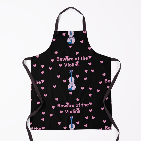 Item preview, Beware of the Violins designed and sold by Uma8.