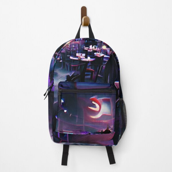 Item preview, Sinister Night Cafe designed and sold by Paraevil Designs.