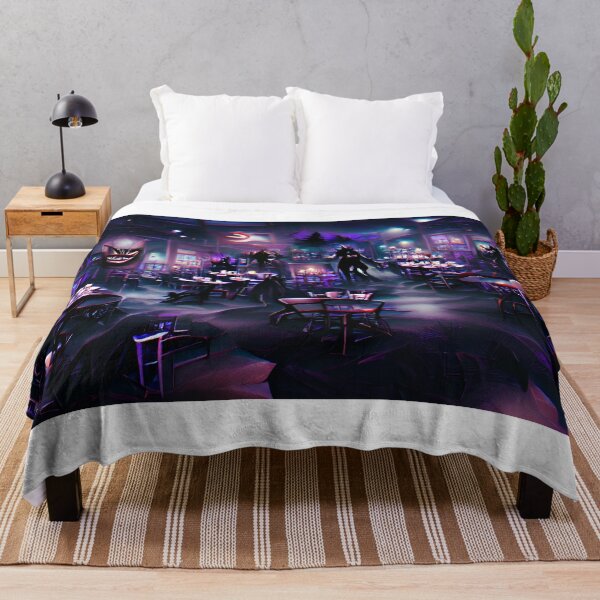 Item preview, Sinister Night Cafe designed and sold by Paraevil Designs.