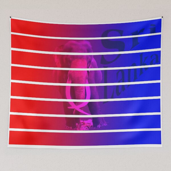 Item preview, An elephant in Sri Lanka designed and sold by Bigrow.