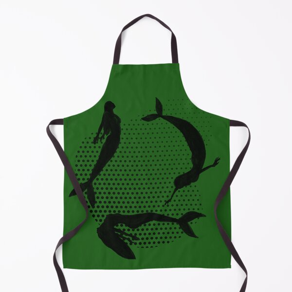 Item preview, Three mermaids designed and sold by ART3M1S1A.