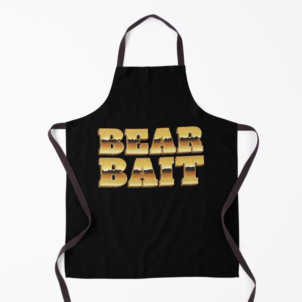 Item preview, Bear Bait - Gold Metallic Gay Pride Design designed and sold by Gerhanj.