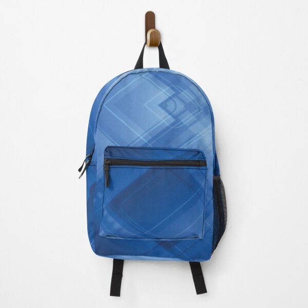 Item preview, decorative blue squares designed and sold by ErhanArt.
