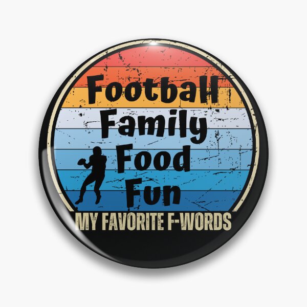 Item preview, My Favorite F-Words designed and sold by JDFunTees.