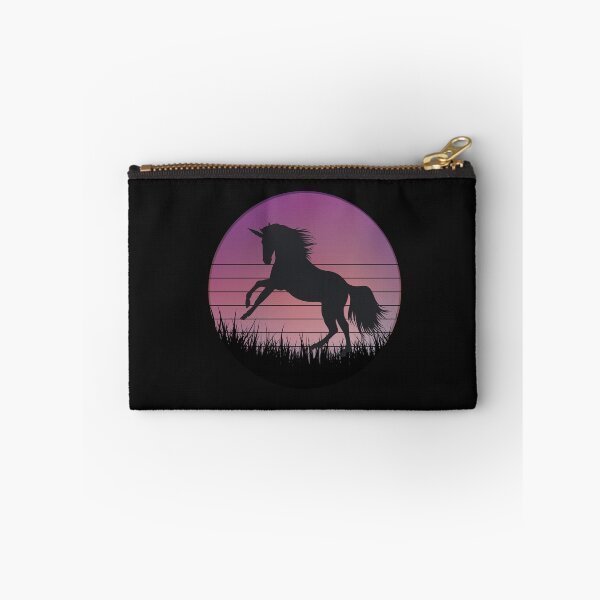 Item preview, Pink Sunset Unicorn  designed and sold by HappyLifeCreate.