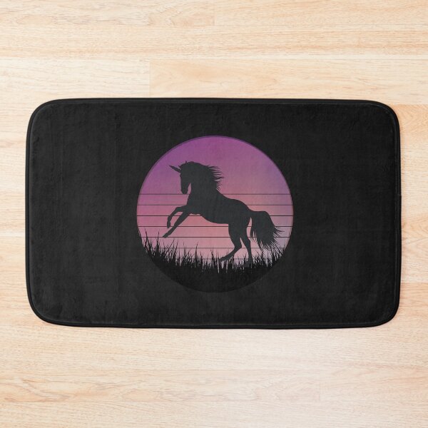Item preview, Pink Sunset Unicorn  designed and sold by HappyLifeCreate.