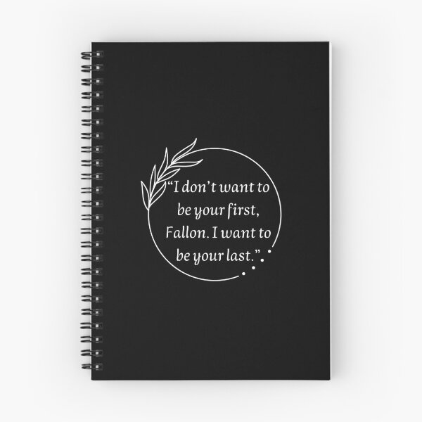 Item preview, November 9 book Quote designed and sold by OumaMerch.