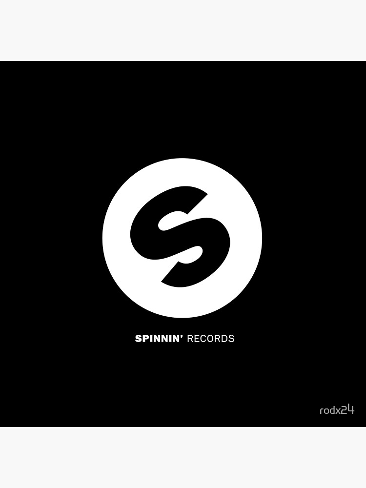 Spinnin Records Art Board Print for Sale by rodx24