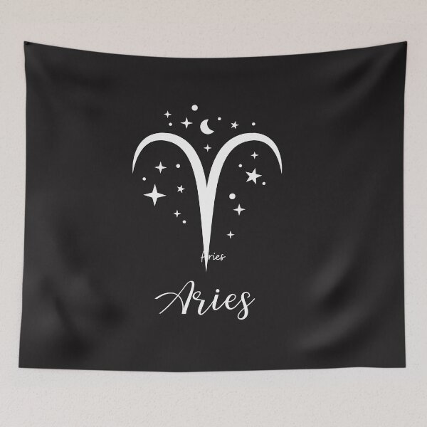 Item preview, ARIES CONSTELLATION | ARIES HOROSCOPES | ARIES STAR SIGN designed and sold by Carolp05.