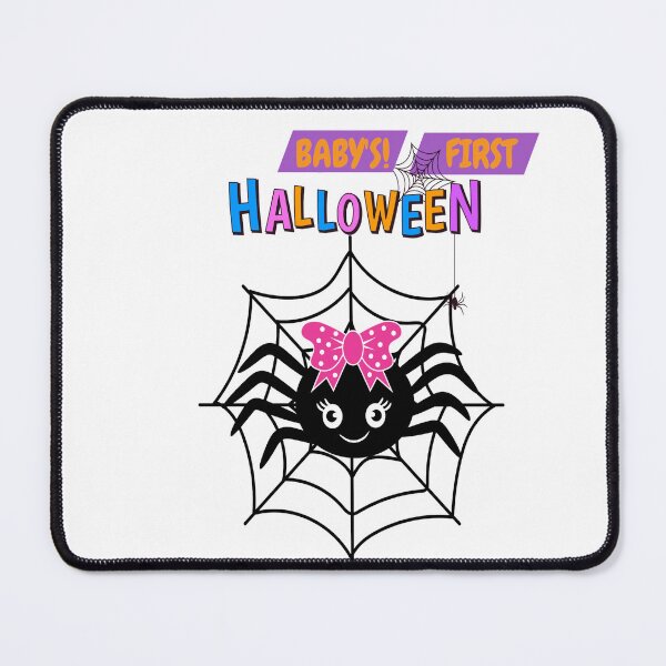 Item preview, BABY'S FIRST HALLOWEEN designed and sold by RetroPlaceee.