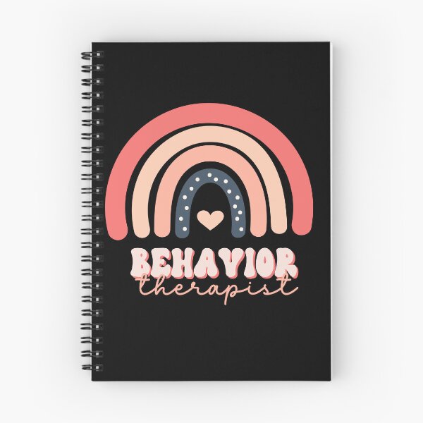 Item preview, RBT Rainbow, Registered Behavior Therapist, Applied Behavior Analysis Sticker designed and sold by VisionaryABA.