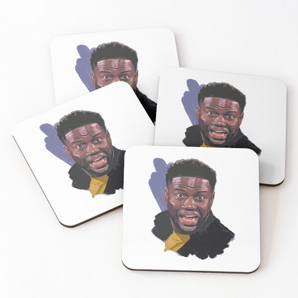 Artikelvorschau, Kevin Hart Art entworfen und verkauft von comedybox.