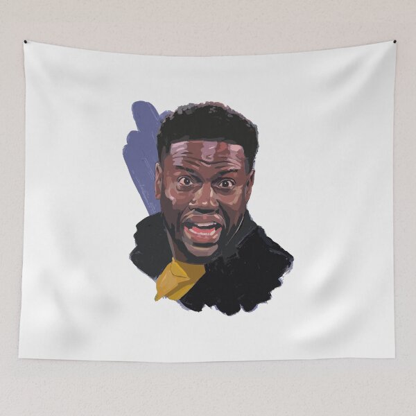 Item preview, Kevin Hart Art designed and sold by comedybox.