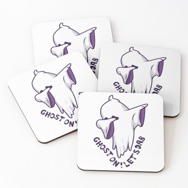 Item preview, Cool Halloween Ghost Dabbing - Ghost on! let's dab designed and sold by Add To Cart.