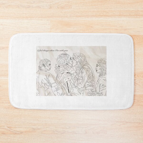 Item preview, Killing eve, Villaneve reflections artwork designed and sold by sashawhiley.
