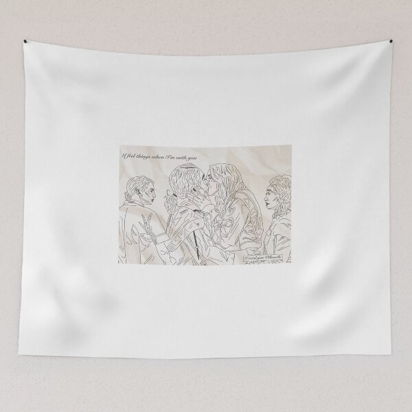 Item preview, Killing eve, Villaneve reflections artwork designed and sold by sashawhiley.