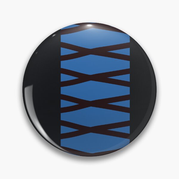 Item preview, Criss-Cross Geometric Graphic Design Pattern designed and sold by delohill.