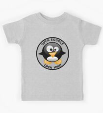 Open Source Open Mind Kids Tee