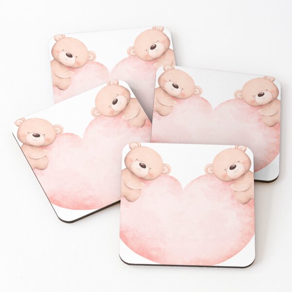 Item preview, LOVE TEDY BEARS designed and sold by PRINYOS.