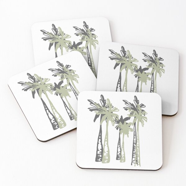 Item preview, Palm Trees designed and sold by pixelposture.