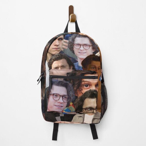 Artikelvorschau, Tom Holland Fotocollage entworfen und verkauft von T-shirtakStore.