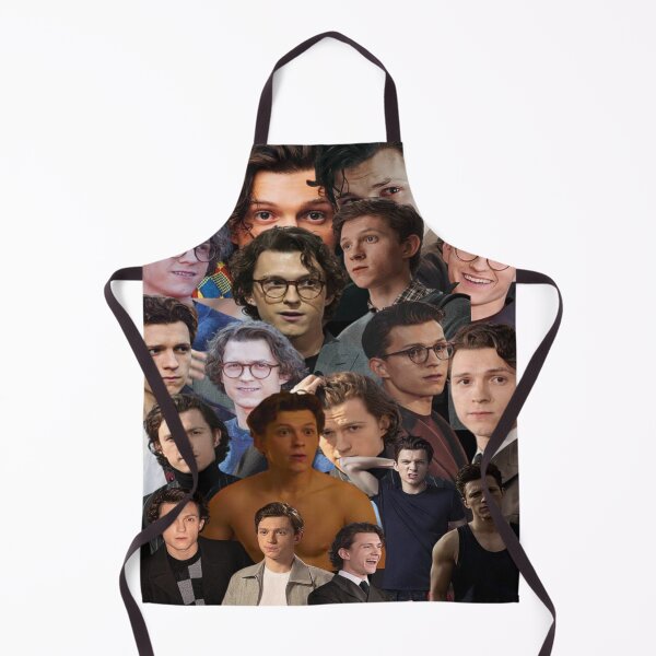 Item preview, tom holland photo collage designed and sold by T-shirtakStore.