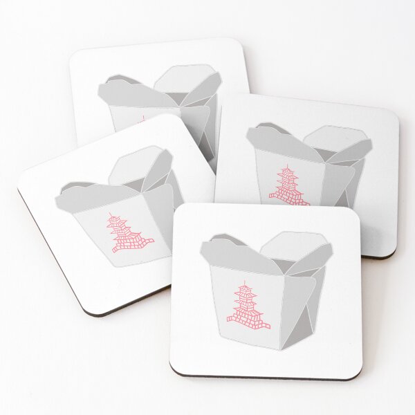 Item preview, Takeout Box designed and sold by nerdpins.