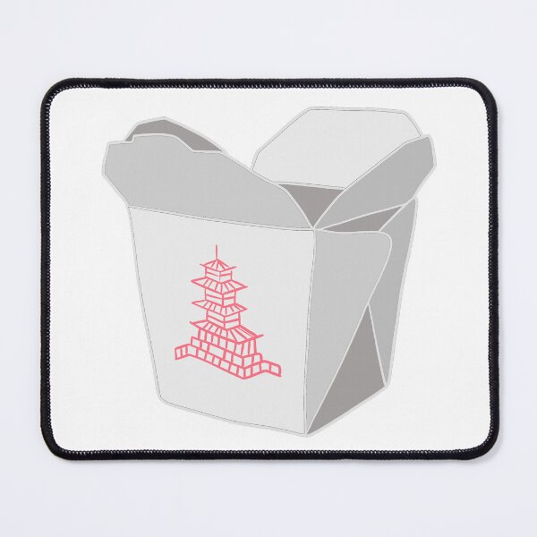 Item preview, Takeout Box designed and sold by nerdpins.