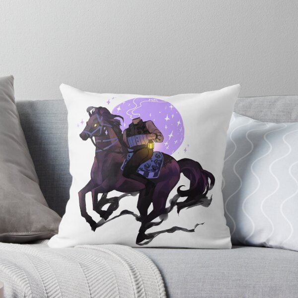 Item preview, Ichabod the Headless Horseman designed and sold by LadyMeowsith.