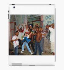 It's a pokemon world. iPad Case/Skin