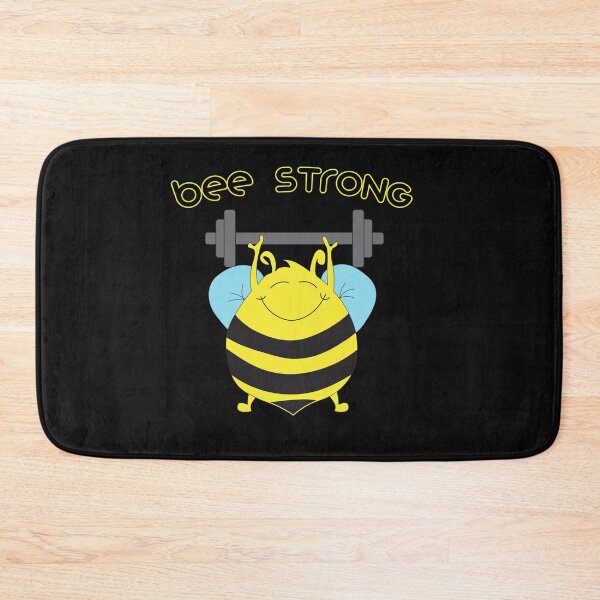 Item preview, Bee Strong designed and sold by MHabeeb.
