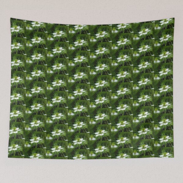 Item preview, Love in a Mist designed and sold by wumplekin.