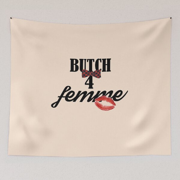 Item preview, BUTCH4FEMME designed and sold by butchgems.