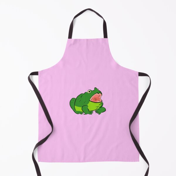 Item preview, Burping Frog designed and sold by sunbeamstudios.