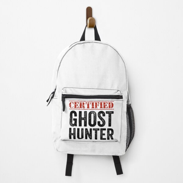 Item preview, Certified Ghost Hunter designed and sold by SarahJisri.