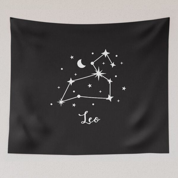 Item preview, LEO CONSTELLATION | LEO HOROSCOPES | LEO STAR SIGN designed and sold by Carolp05.