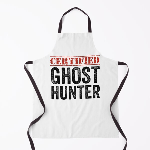 Item preview, Certified Ghost Hunter designed and sold by SarahJisri.
