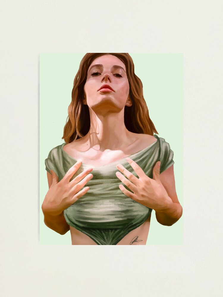 maya hawke digital painting" Photographic Print for Sale by artbyvivea | Redbubble maya hawke digital painting" Photographic Print for Sale by artbyvivea | Redbubble