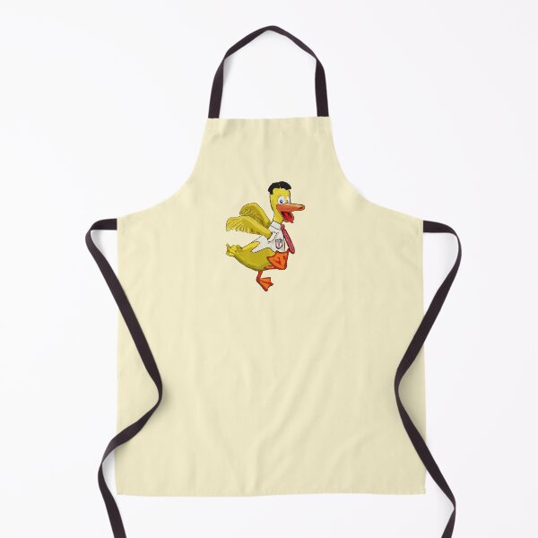 Item preview, Duck Nerd on the Move designed and sold by VerdeDoodleDuck.