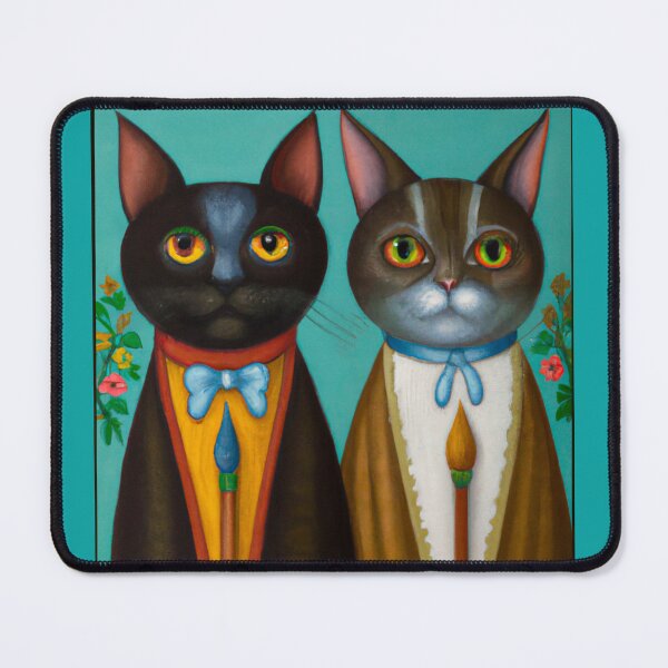 Item preview, Artist cats designed and sold by voomoo.