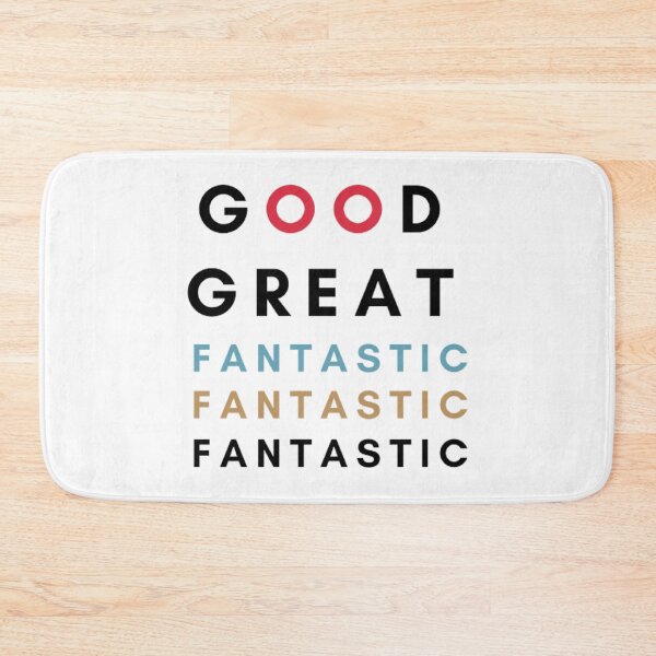 Item preview, Good great fantastic text  design designed and sold by Vesna7791.