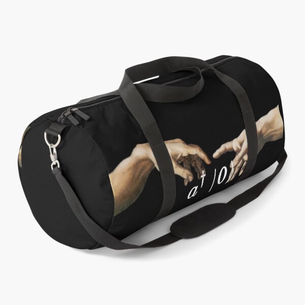 Item preview, Creation operator, micheangelo and the creation of adam, physics and art designed and sold by NoetherSym.
