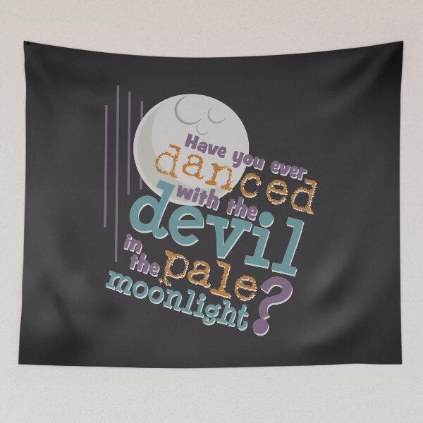 Item preview, Pale Moon Light designed and sold by TEWdream.