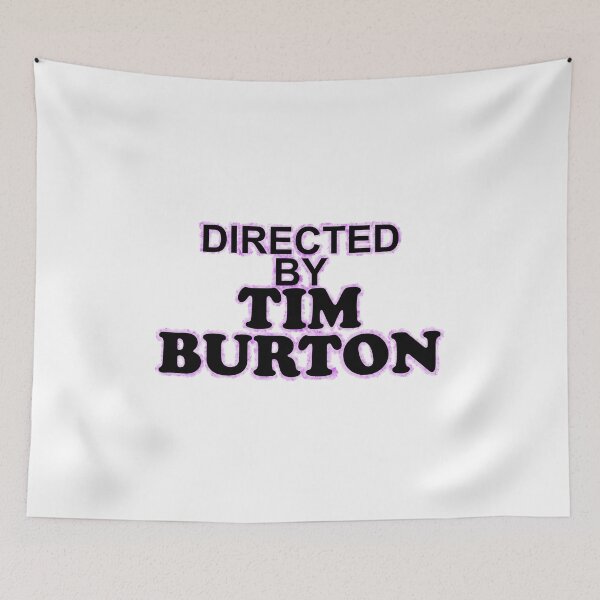 Item preview, Tim Burton designed and sold by L-Designz.