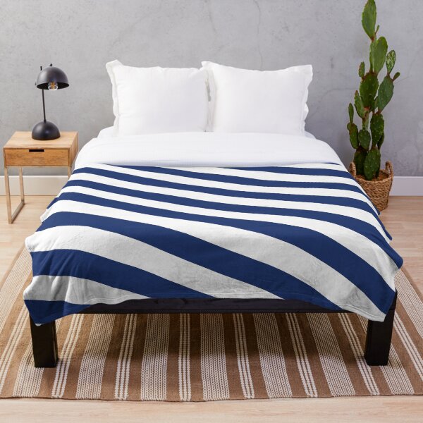 Artikelvorschau, Blaue Linien entworfen und verkauft von GeoFormsArt.