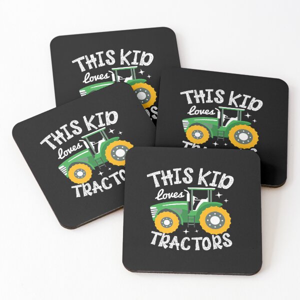 Item preview, THIS LOVES TRACTORS FARMER AGRICULTURE FARM TRACTOR designed and sold by sobriowslen.