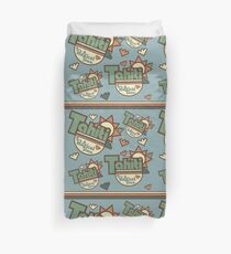 Tahiti Duvet Cover