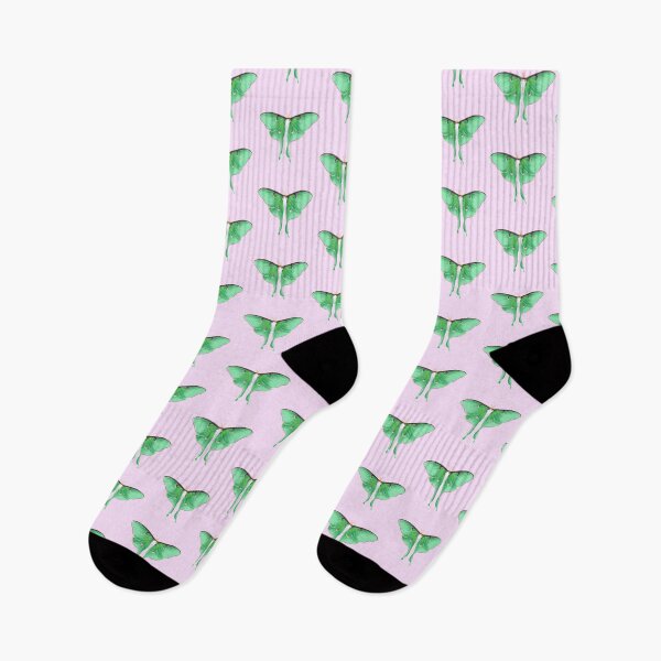 Item preview, Green Luna moth designed and sold by Olitvia.