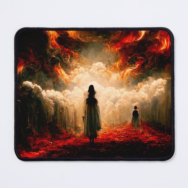 Item preview, Heaven and Hell designed and sold by Roy Zen.