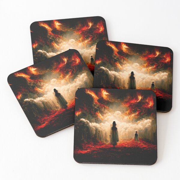 Item preview, Heaven and Hell designed and sold by Roy Zen.